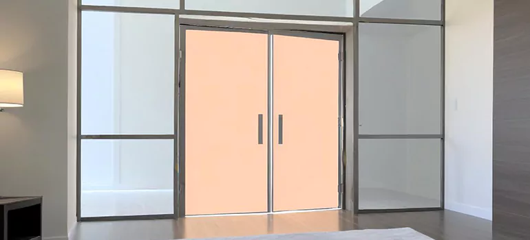 Professional Accordion Door Repair in Naples, FL