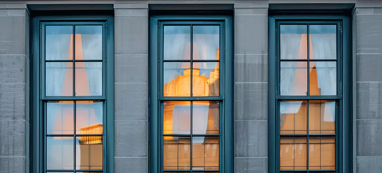 Architectural Window Installation in Naples, FL