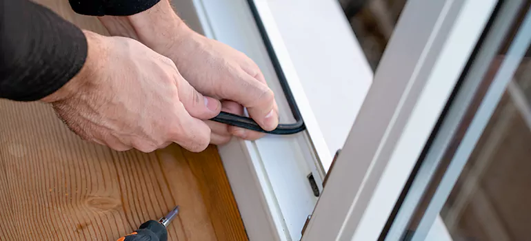 Commercial Door Seal Repair in Naples, FL