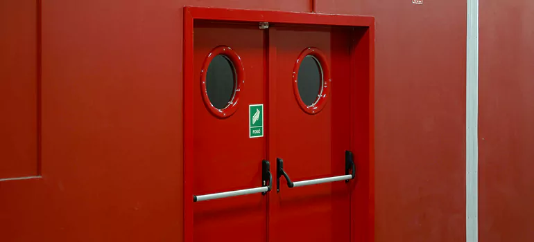 Fire Rated Door Near Me in Naples, FL
