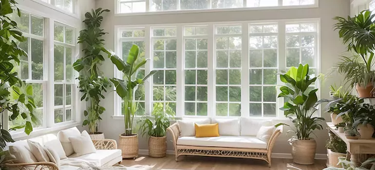 Sunroom Window Replacement in Naples, FL