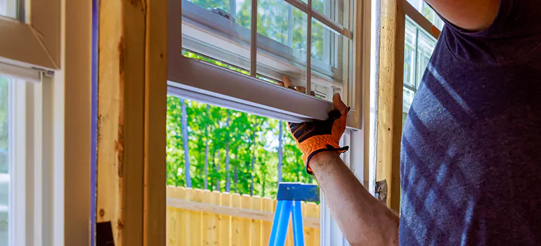 Window Parts Repair in Naples, FL