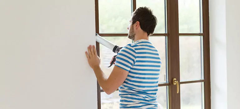 Outdoor Waterproof Caulk in Naples, FL