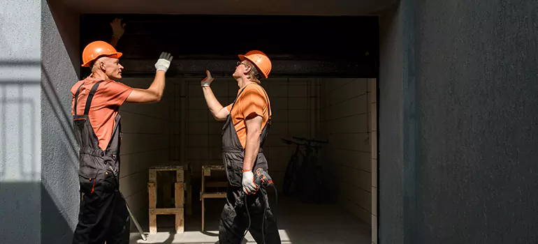 Garage Door Replacement in Naples, FL