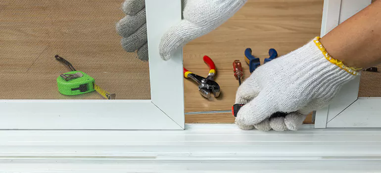 Window Frame Installation in Naples, FL
